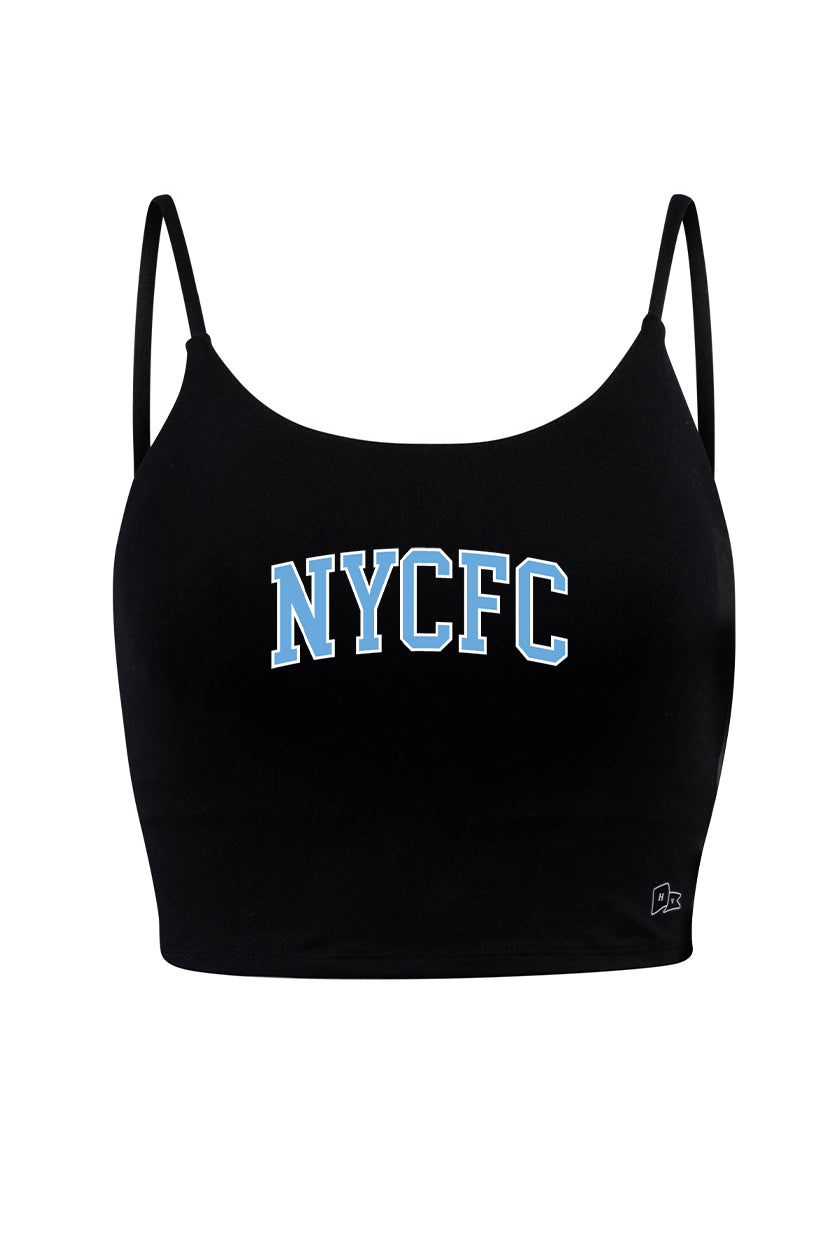 New York City FC Bra Tank Top