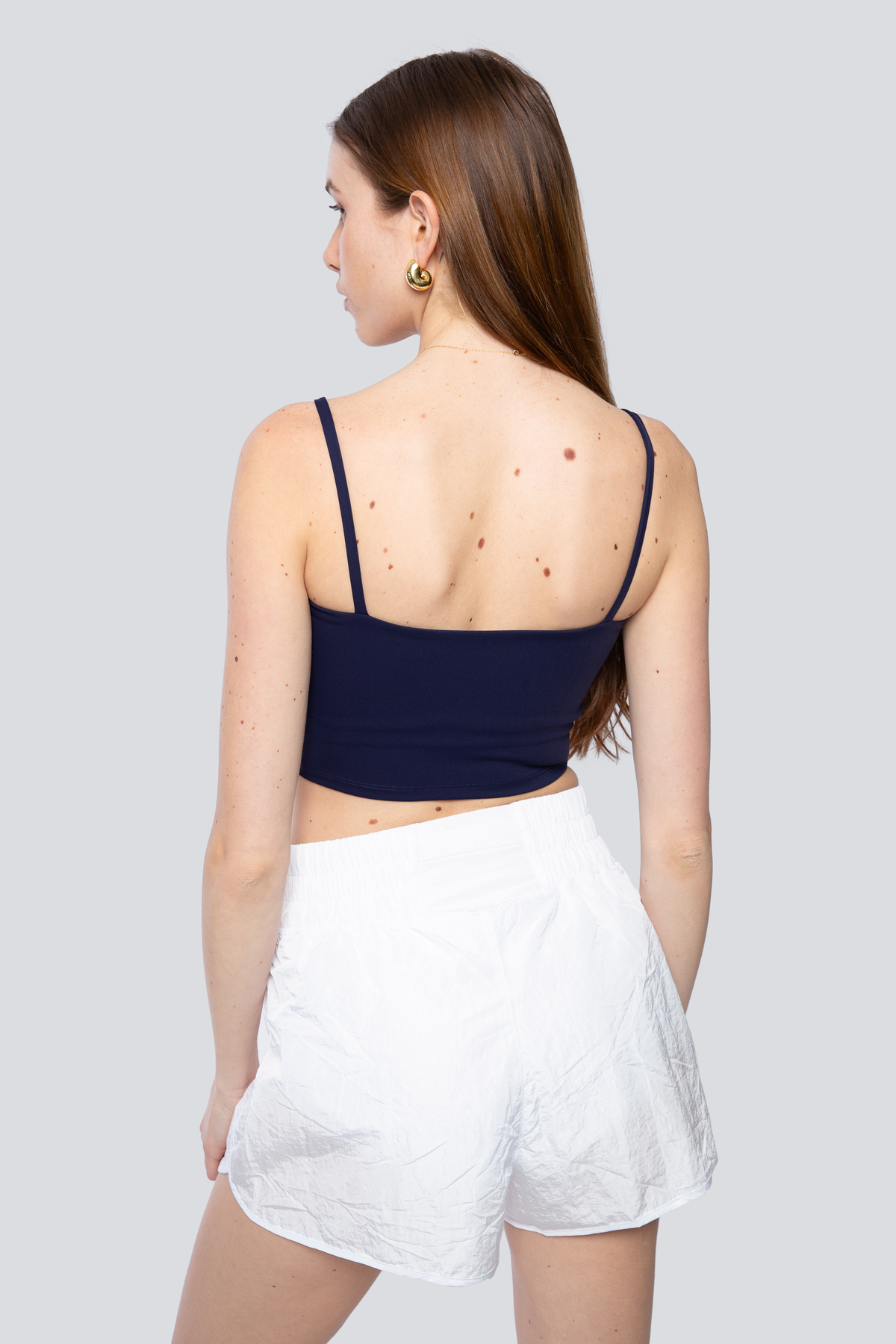 Indiana Pacers Bra Tank Top