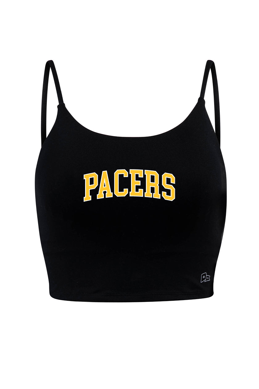 Indiana Pacers Bra Tank Top