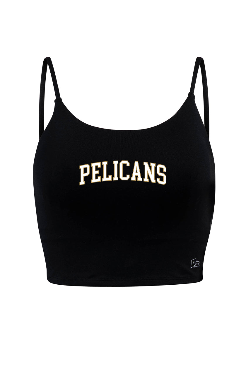 New Orleans Pelicans Bra Tank Top