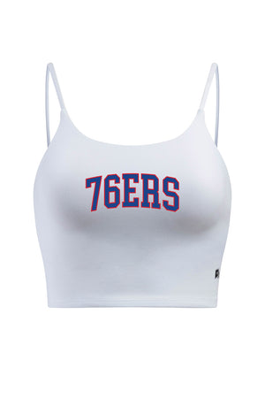 Philadelphia 76ers Bra Tank Top