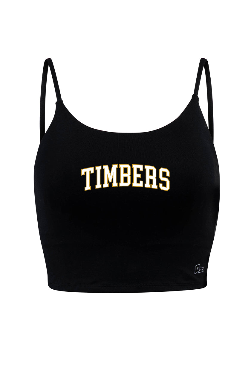 Portland Timbers Bra Tank Top