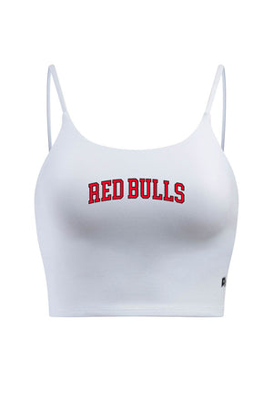 New York Red Bulls Bra Tank Top