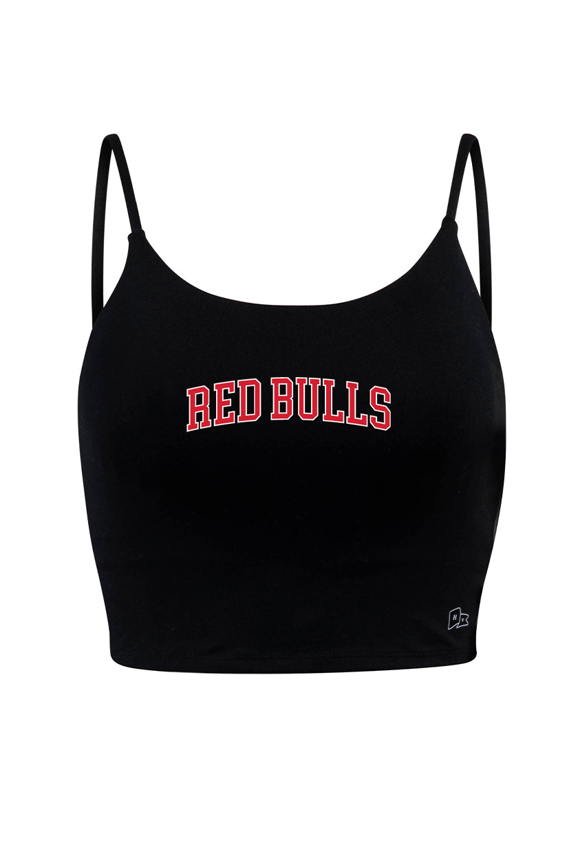 New York Red Bulls Bra Tank Top