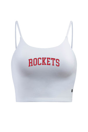 Houston Rockets Bra Tank Top