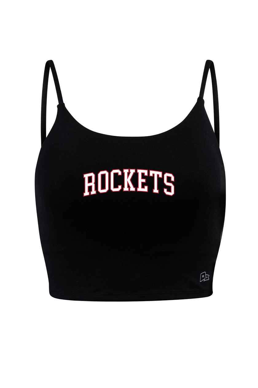 Houston Rockets Bra Tank Top