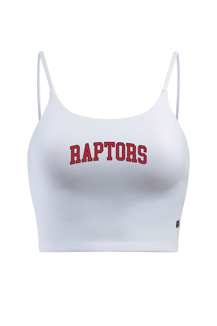 Toronto Raptors Bra Tank Top