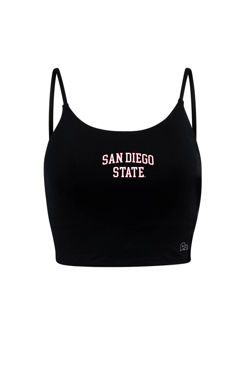 San Diego State University Bra Tank Top