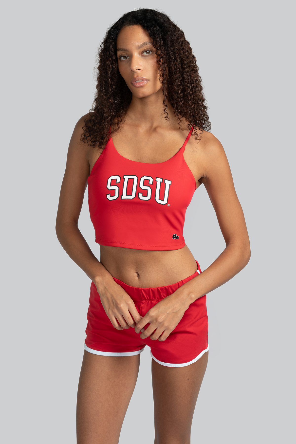 San Diego State University Bra Tank Top