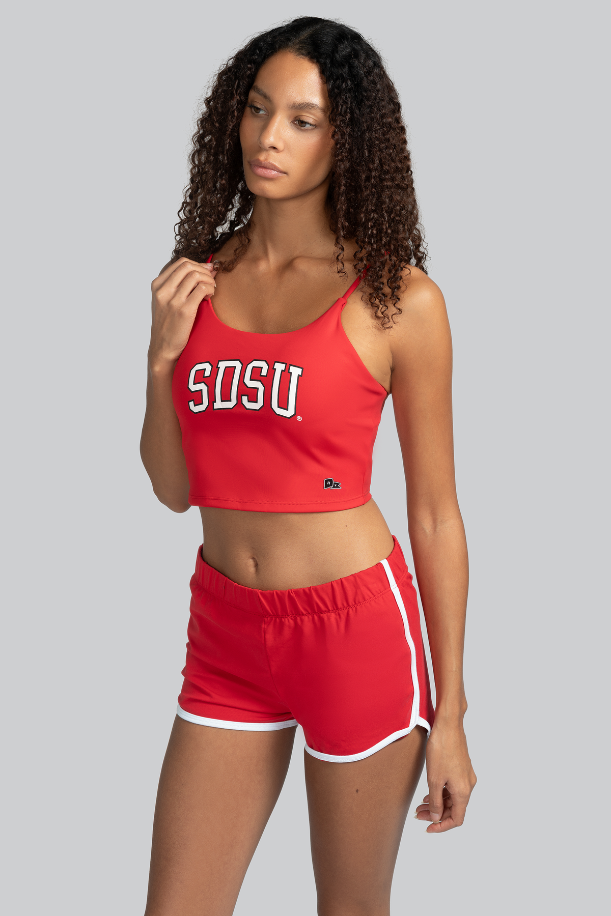 San Diego State University Bra Tank Top