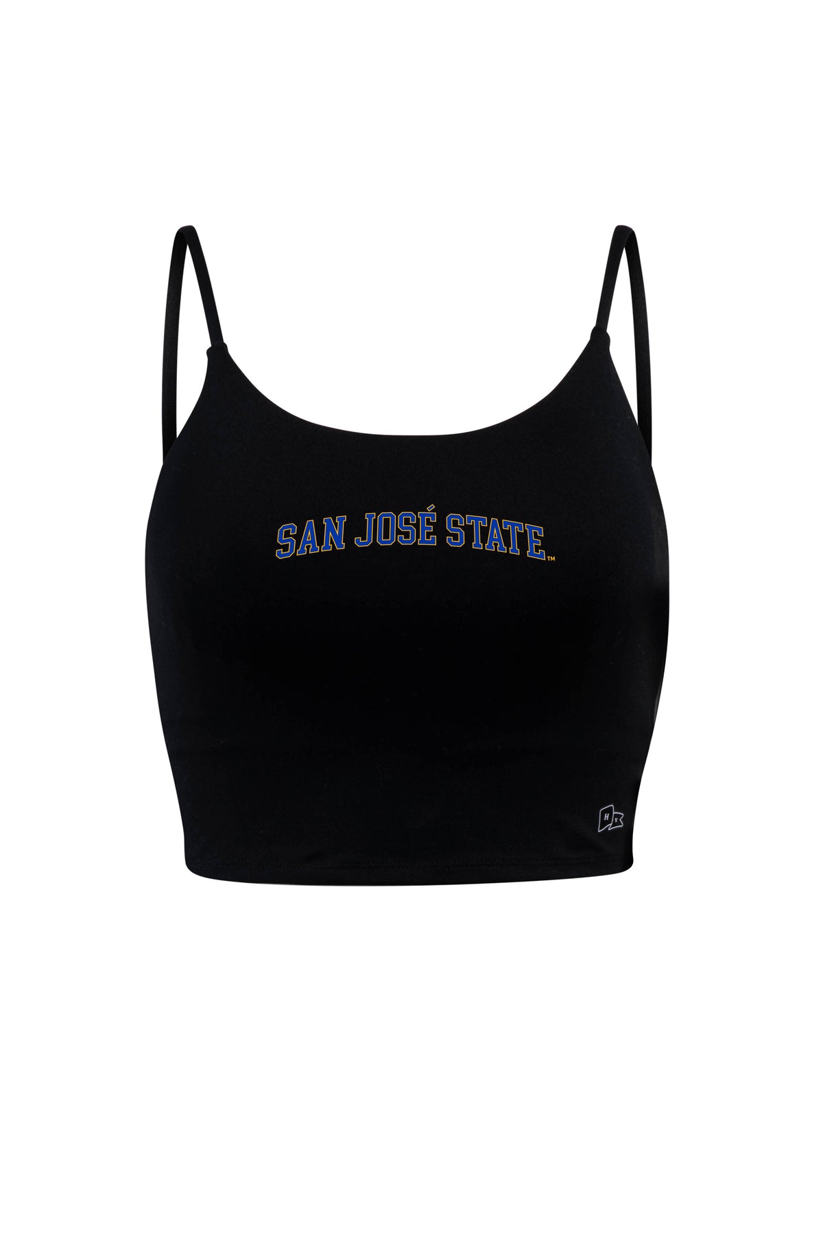 San Jose State University Bra Tank Top