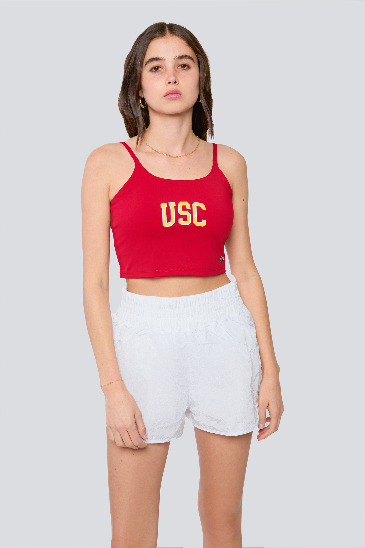 University of Southern California Bra Tank Top