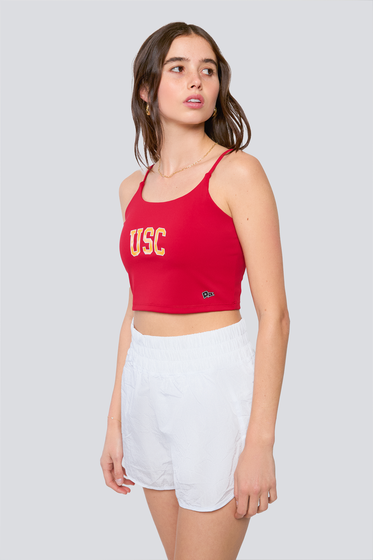 University of Southern California Bra Tank Top