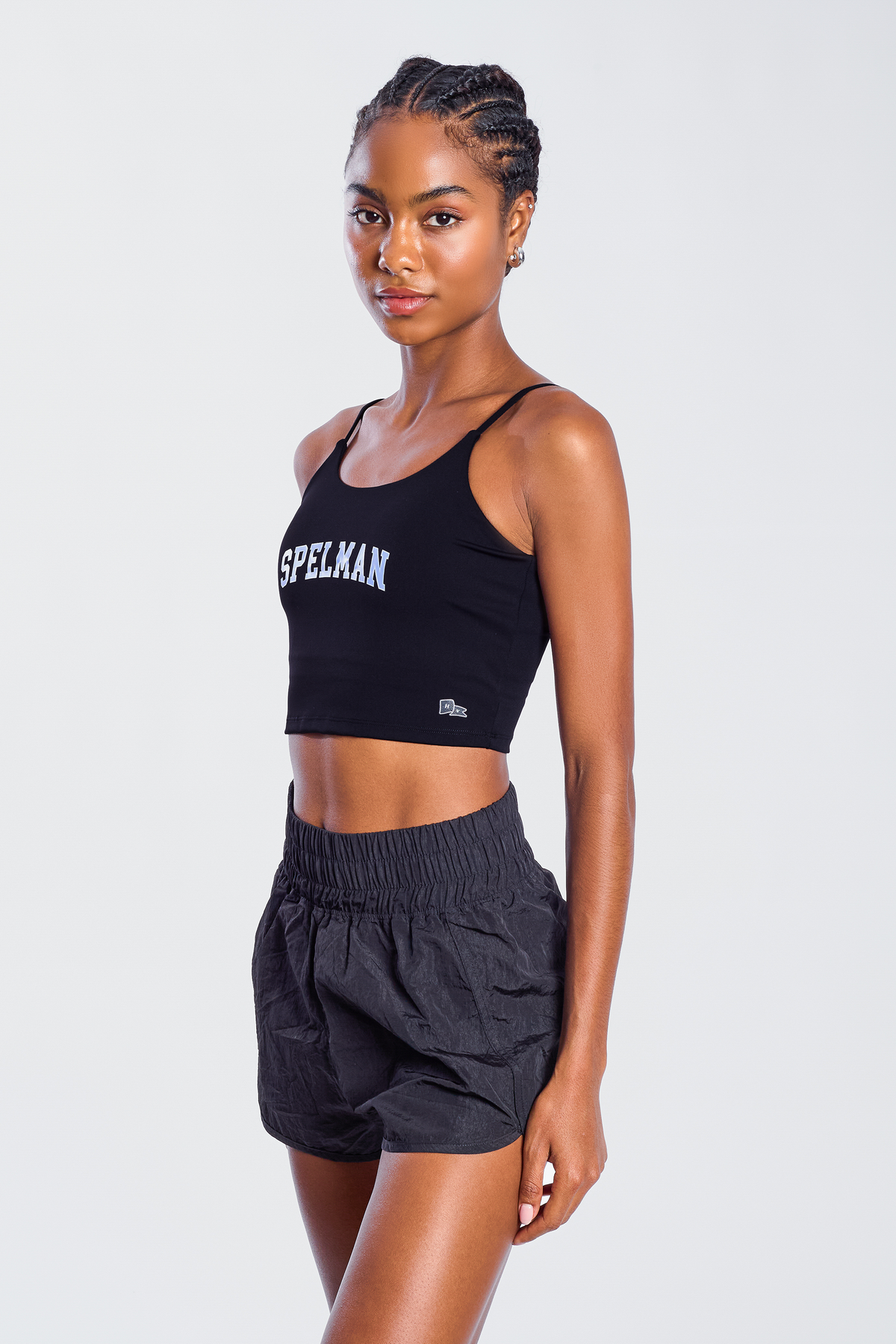Spelman College Bra Tank Top