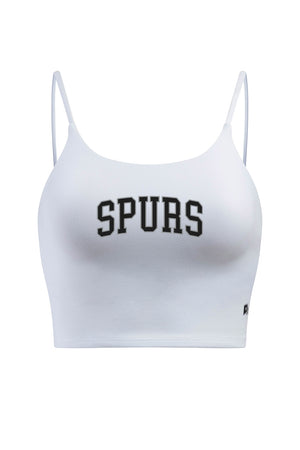 San Antonio Spurs Bra Tank Top
