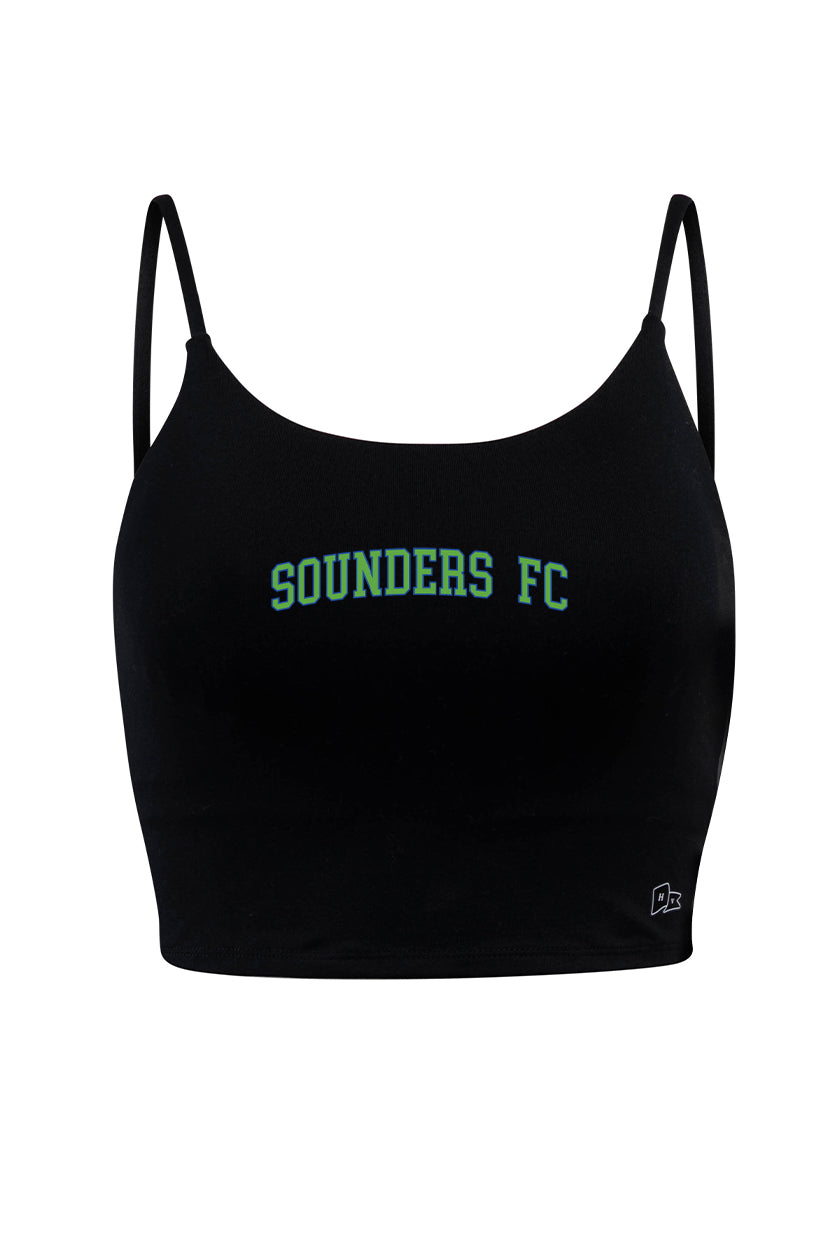 Seattle Sounders FC Bra Tank Top