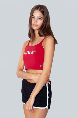 Stanford University Bra Tank Top