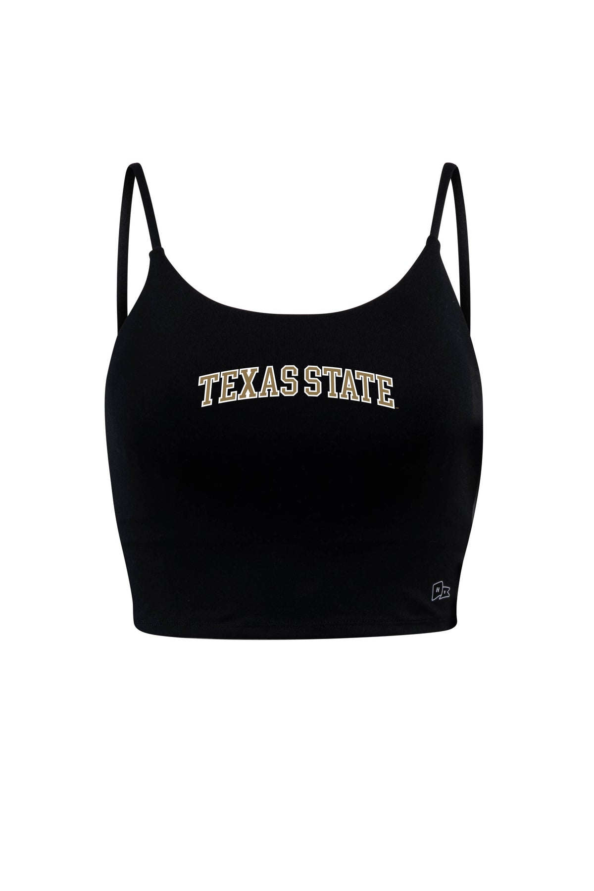 Texas State University Bra Tank Top