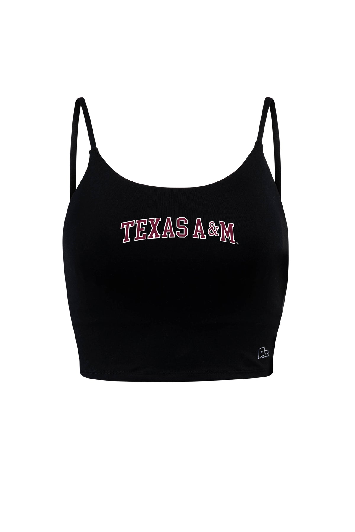 Texas A&M University Bra Tank Top