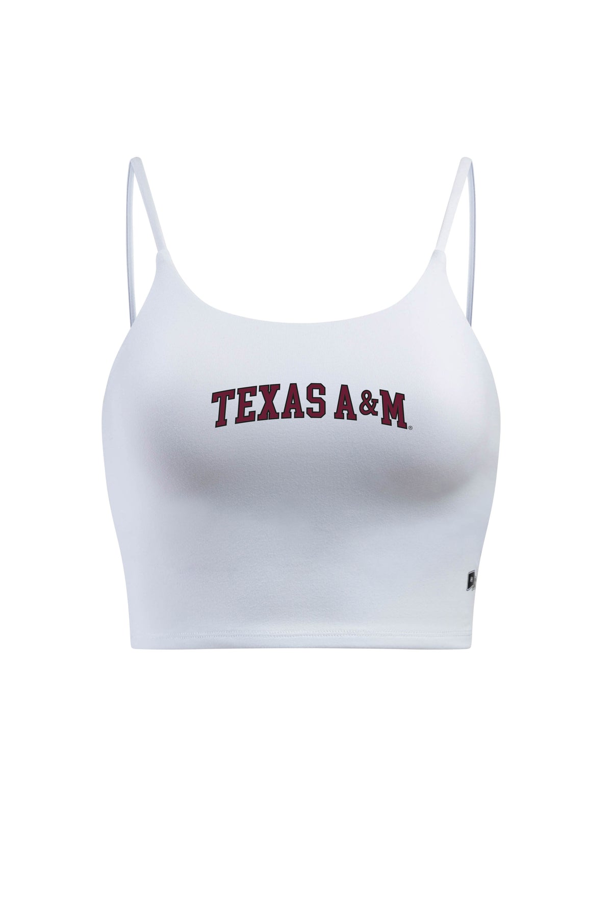 Texas A&M University Bra Tank Top