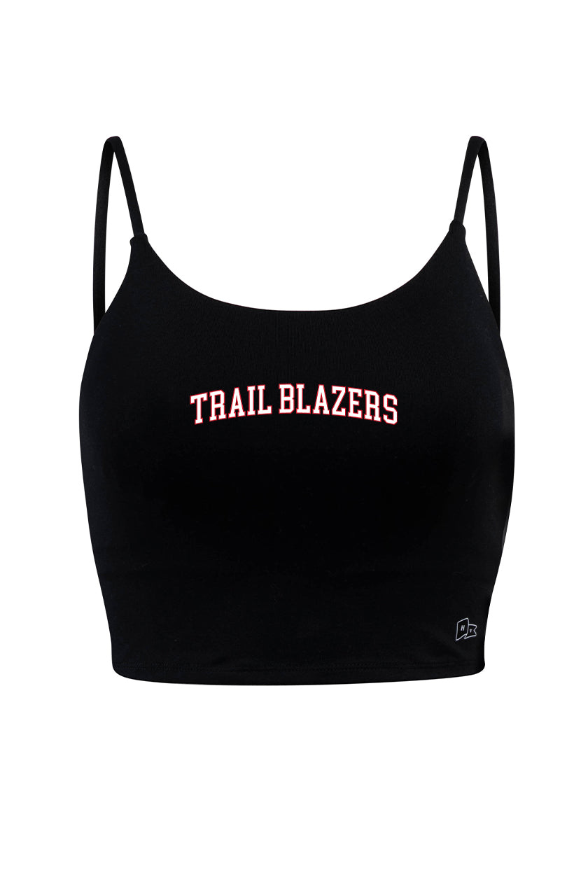 Portland Trail Blazers Bra Tank Top