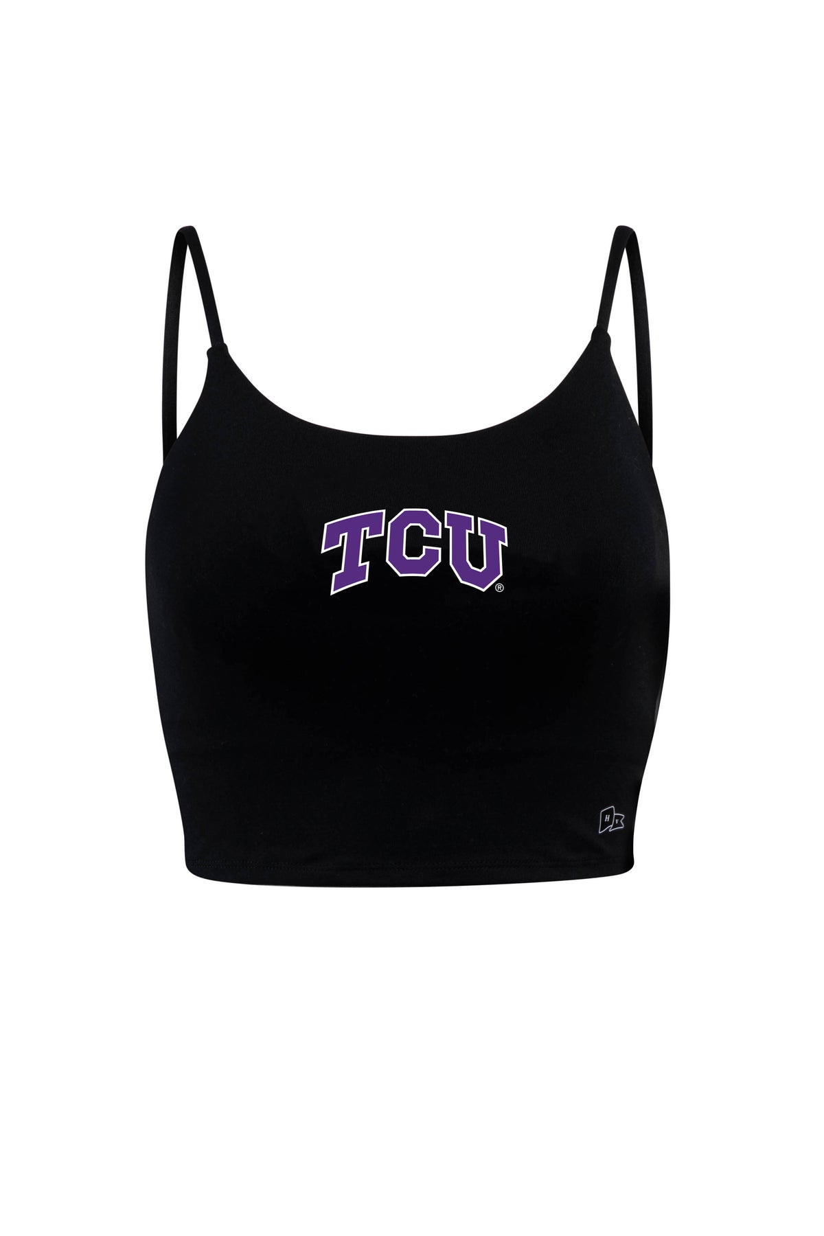 Texas Christian University Bra Tank Top