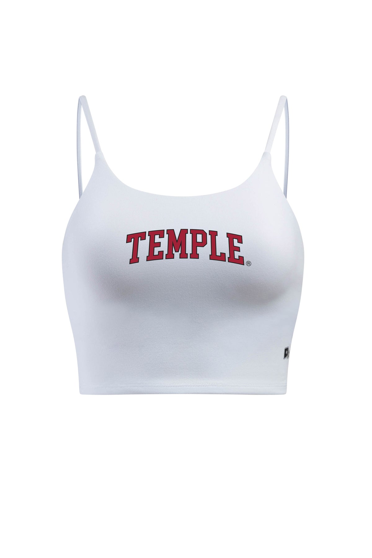 Temple University Bra Tank Top