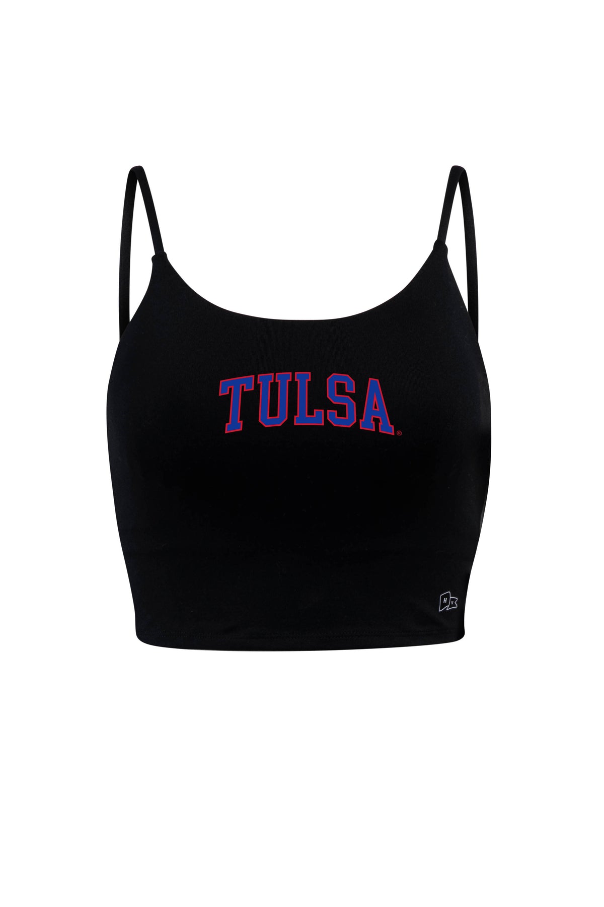 University of Tulsa Bra Tank Top