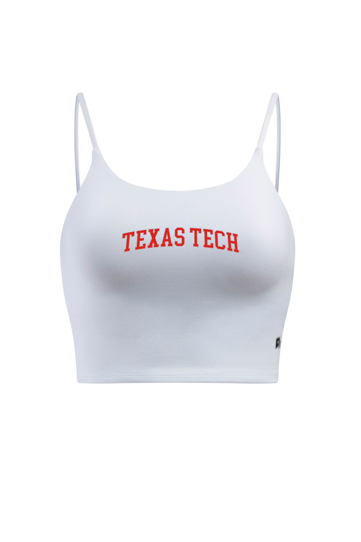 Texas Tech University Bra Tank Top