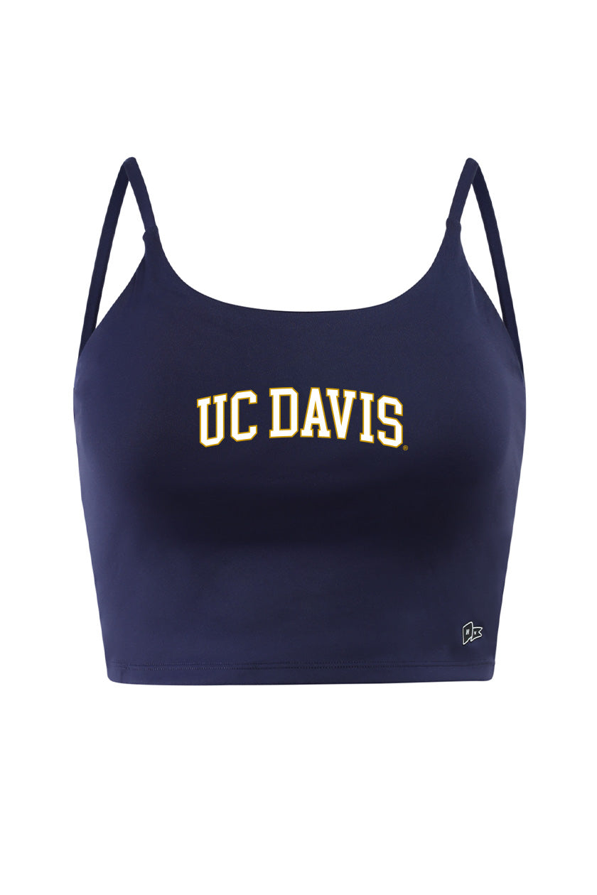 UC Davis Bra Tank Top