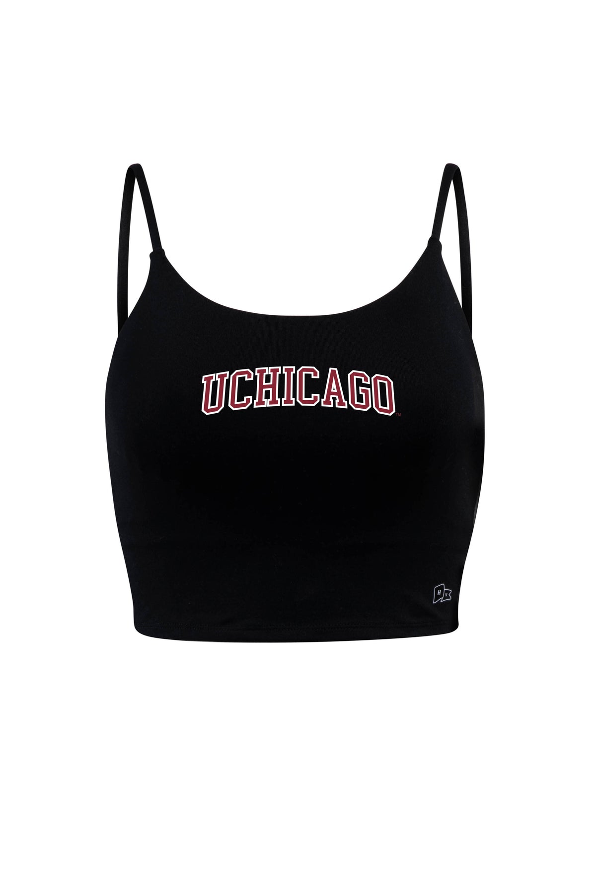 U Chicago Bra Tank Top