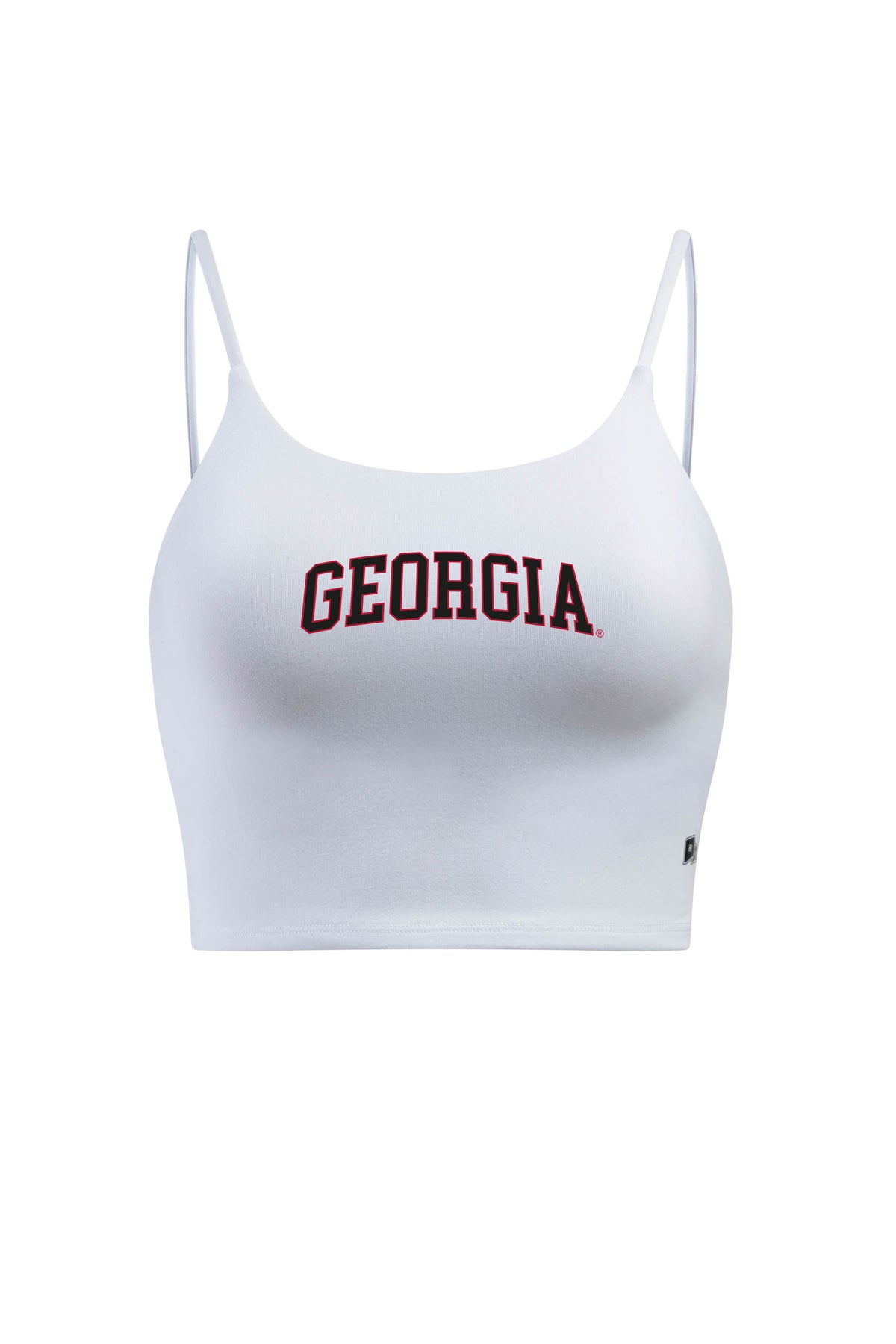 University of Georgia Bra Tank Top