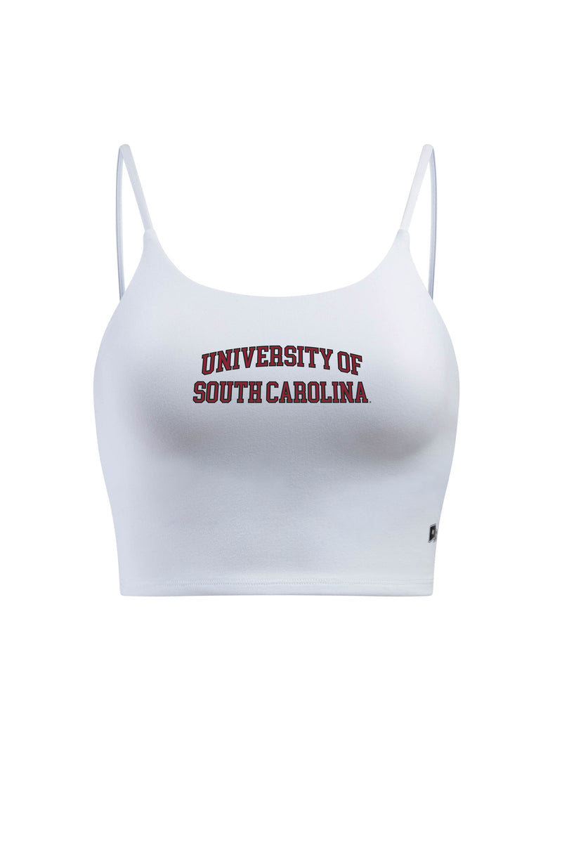 University of South Carolina Bra Tank Top