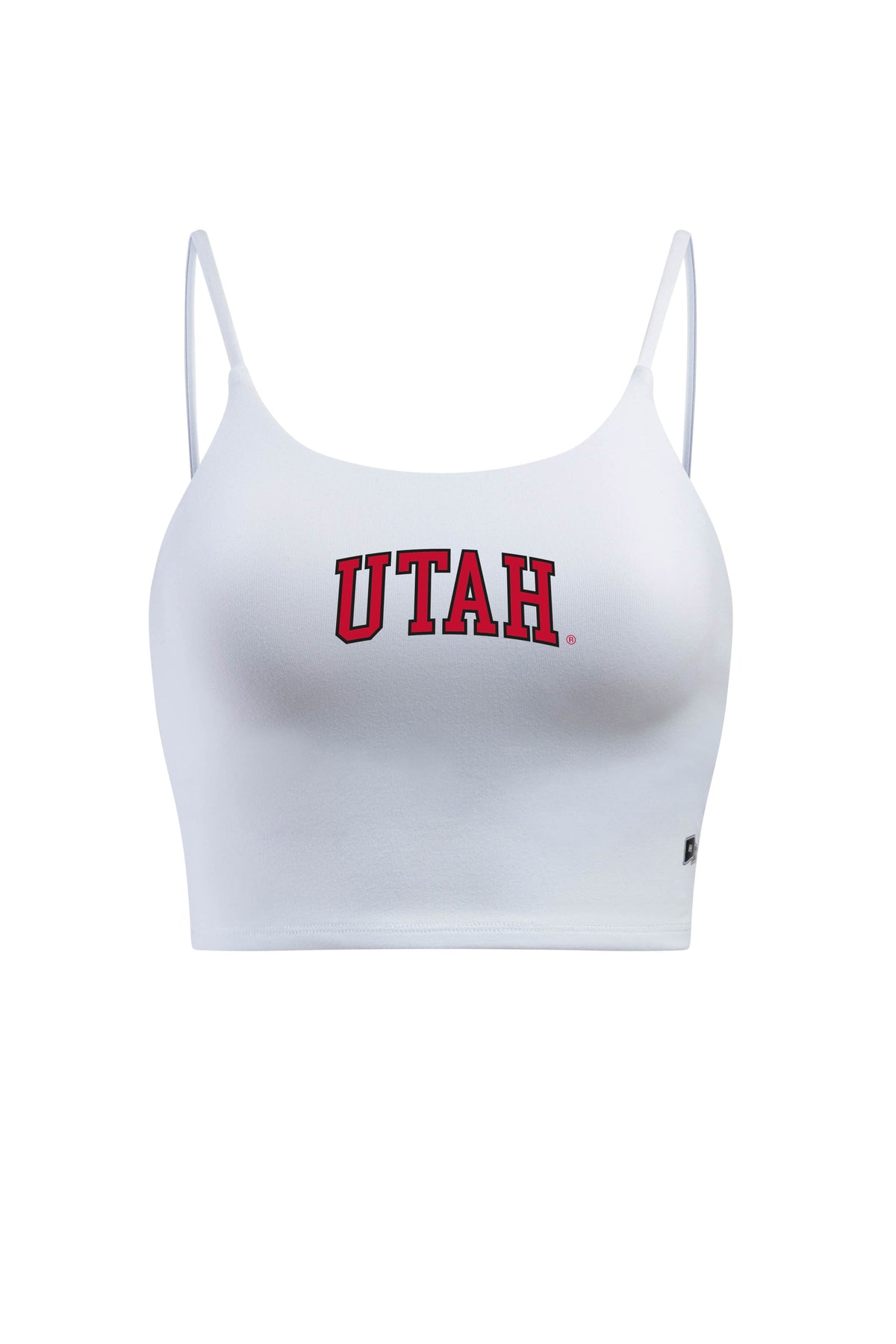 University of Utah Bra Tank Top