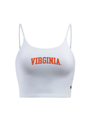 University of Virginia Bra Tank Top