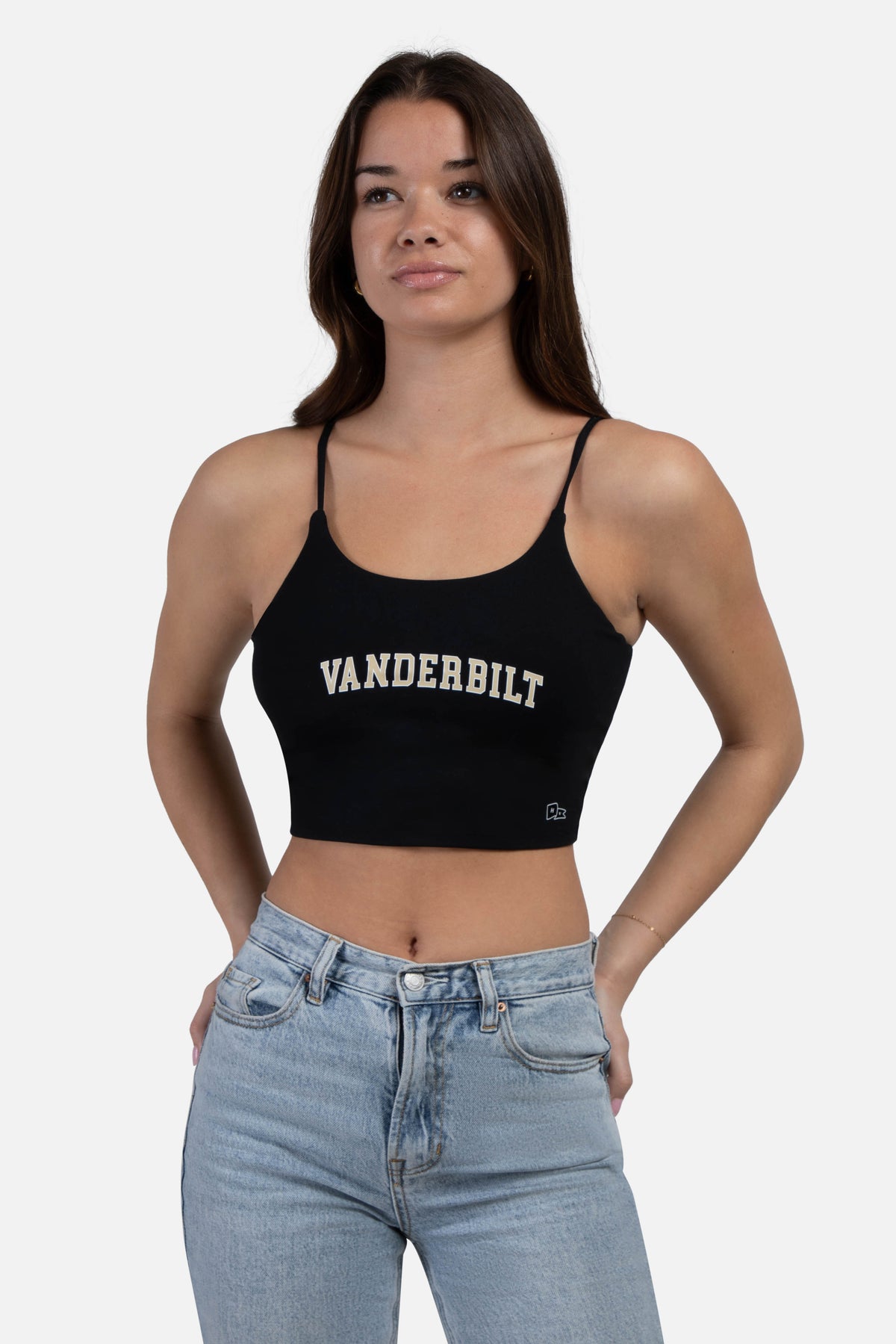 Vanderbilt University Bra Tank Top