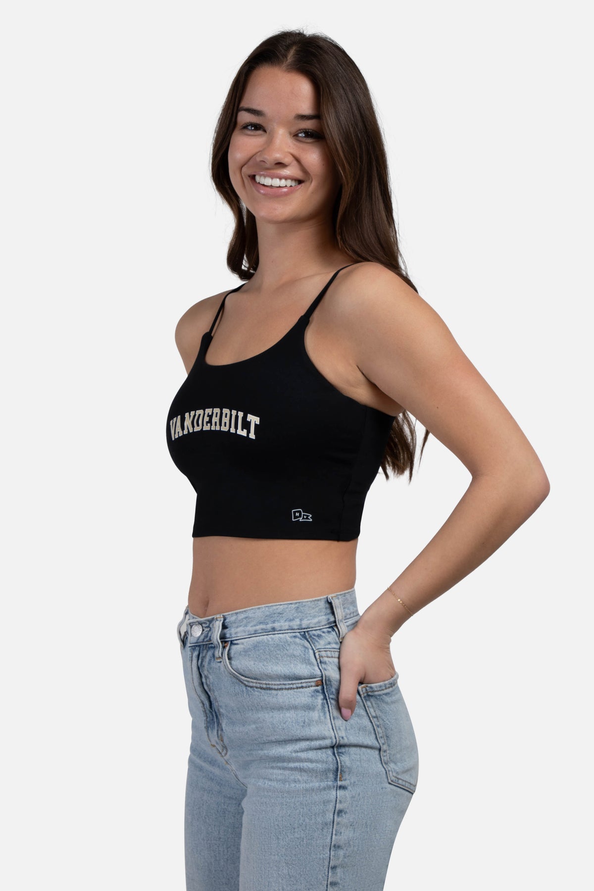 Vanderbilt University Bra Tank Top