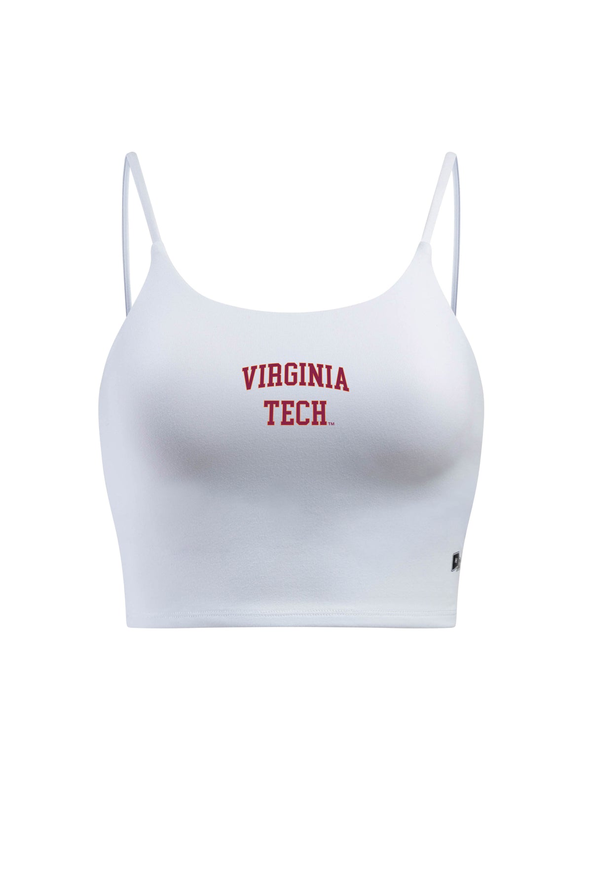 University Virginia Tech Bra Tank Top