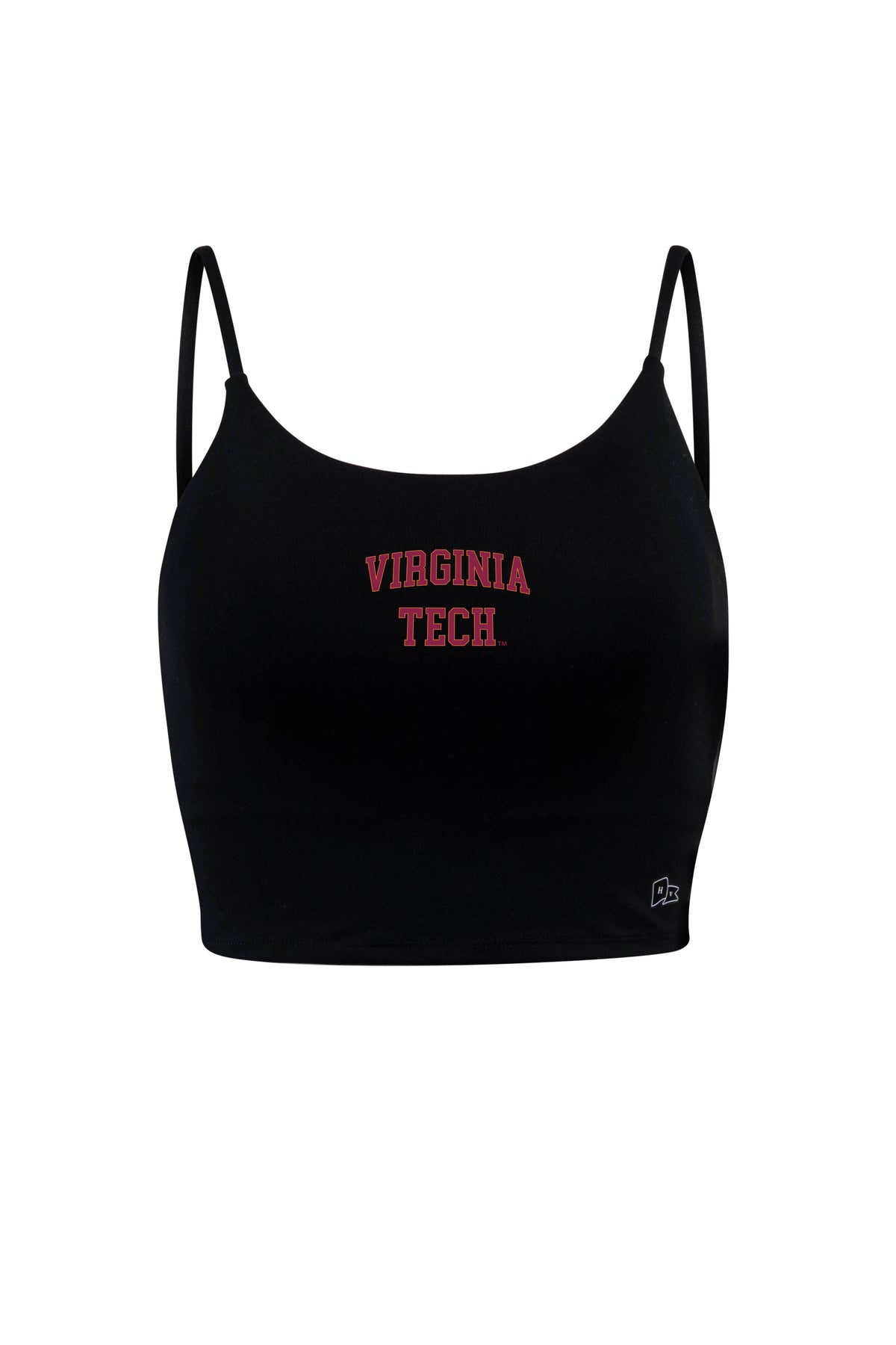 University Virginia Tech Bra Tank Top