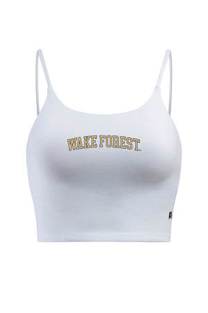 Wake Forest University Bra Tank Top