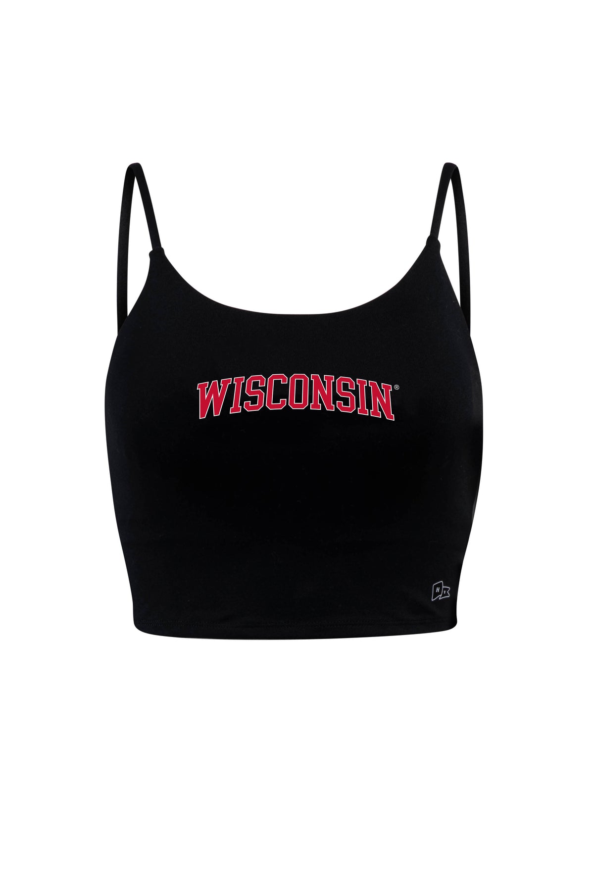 University of Wisconsin Bra Tank Top