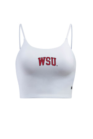 Washington State University Bra Tank Top