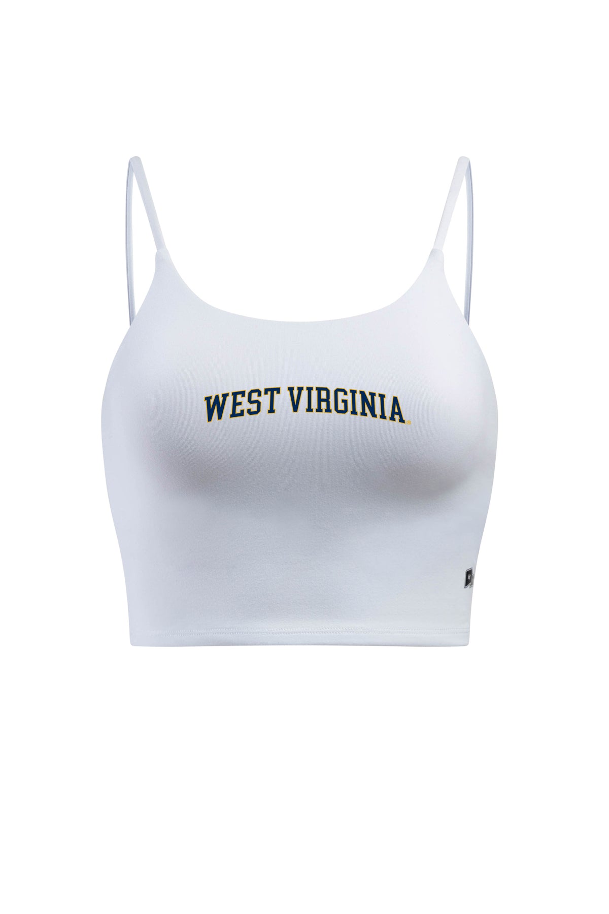 West Virginia University Bra Tank Top