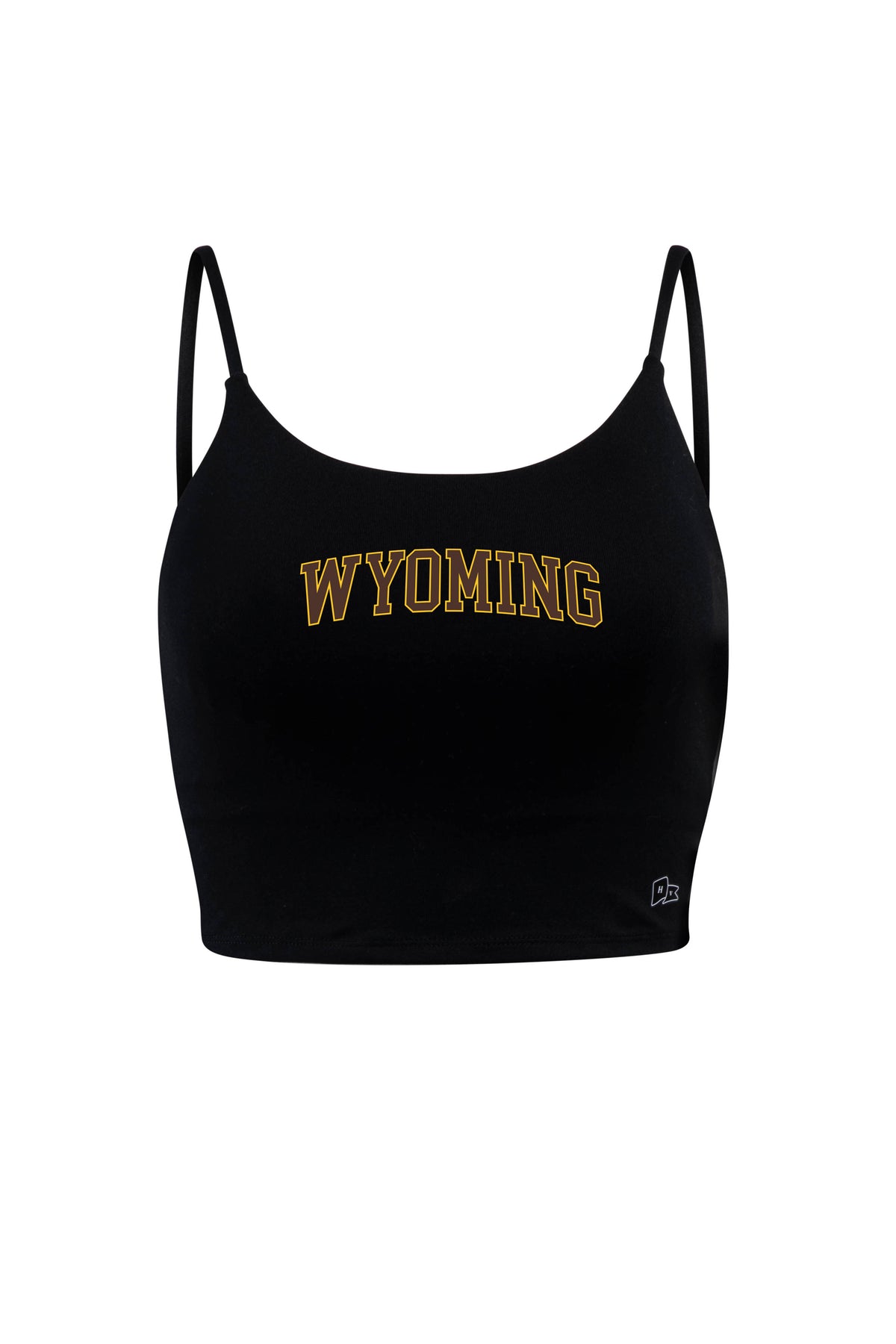 University of Wyoming Bra Tank Top