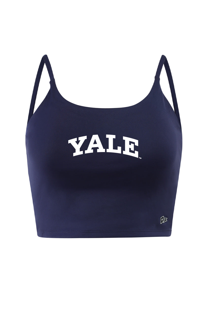 Yale University Bra Tank Top
