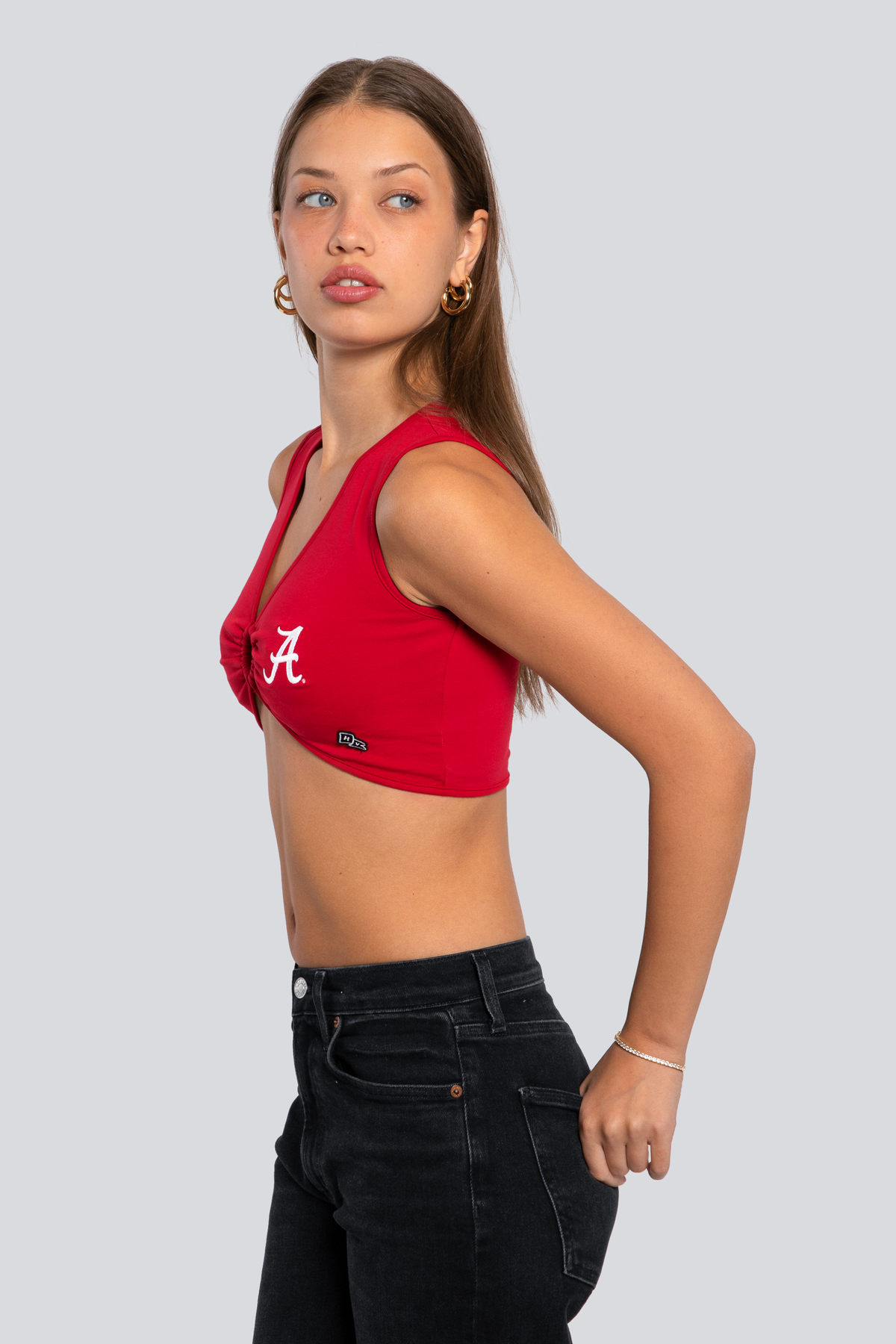 University of Alabama  Ring It Top