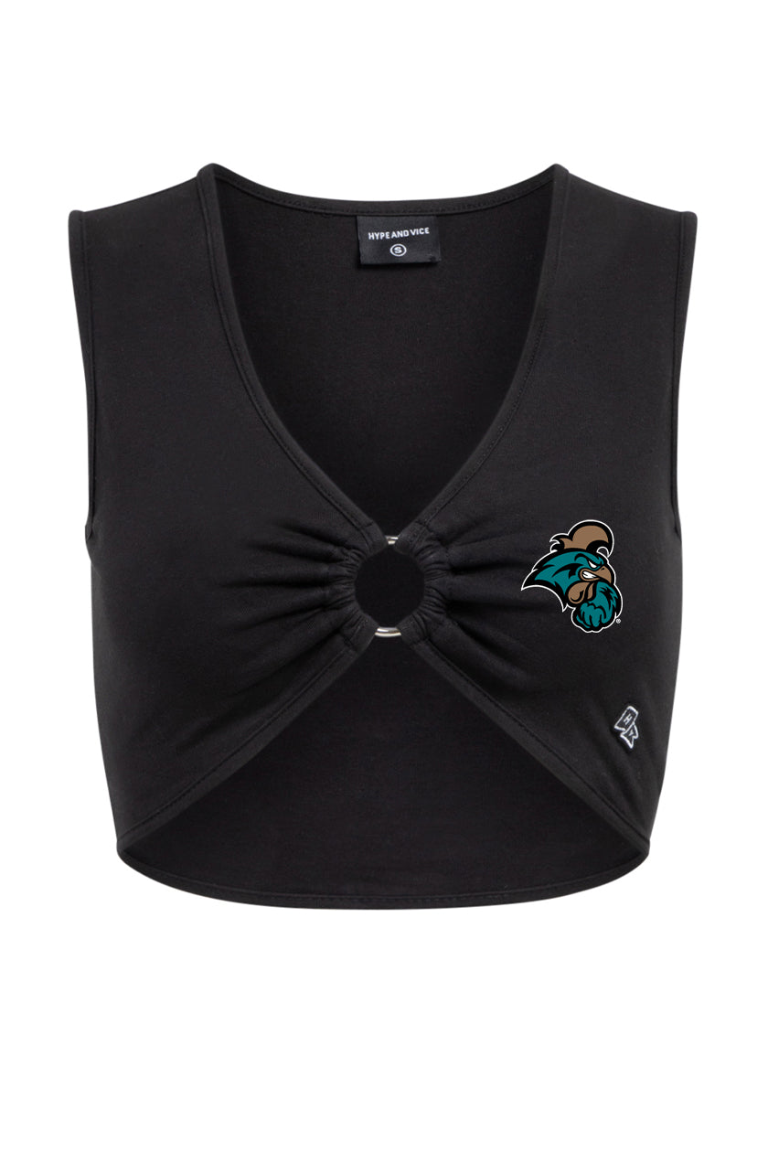 Coastal Carolina Ring It Top