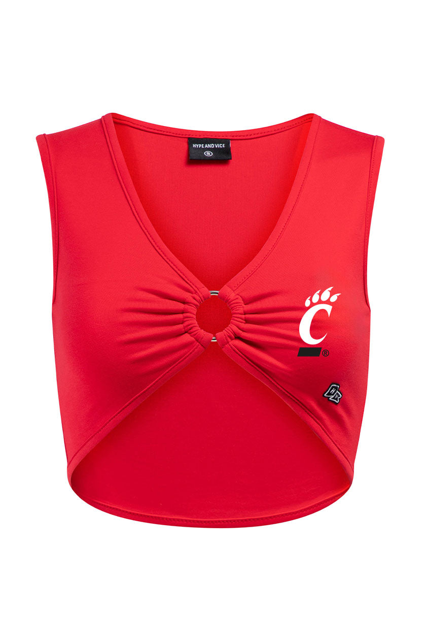 Cincinnati Ring It Top