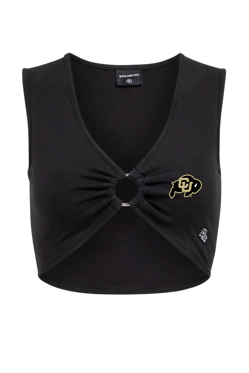 CU Boulder Ring It Top