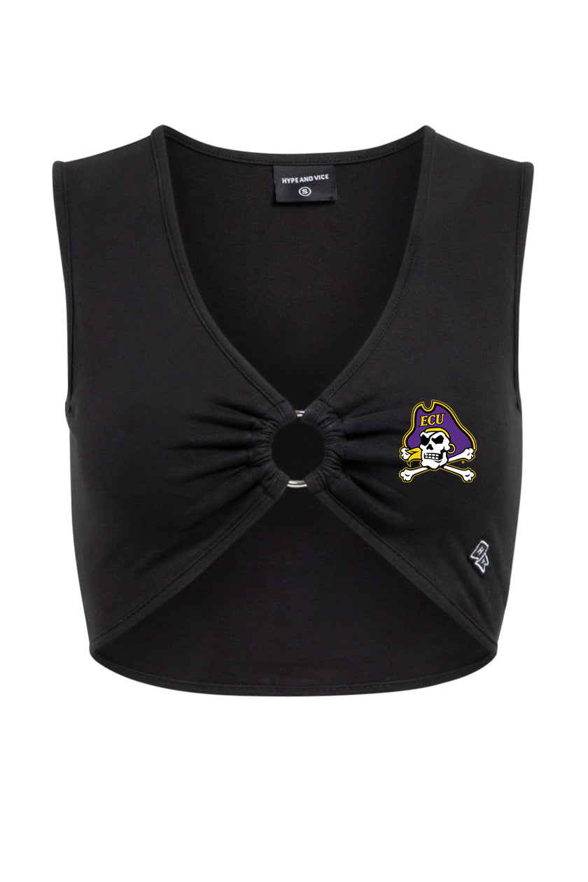 East Carolina Ring It Top
